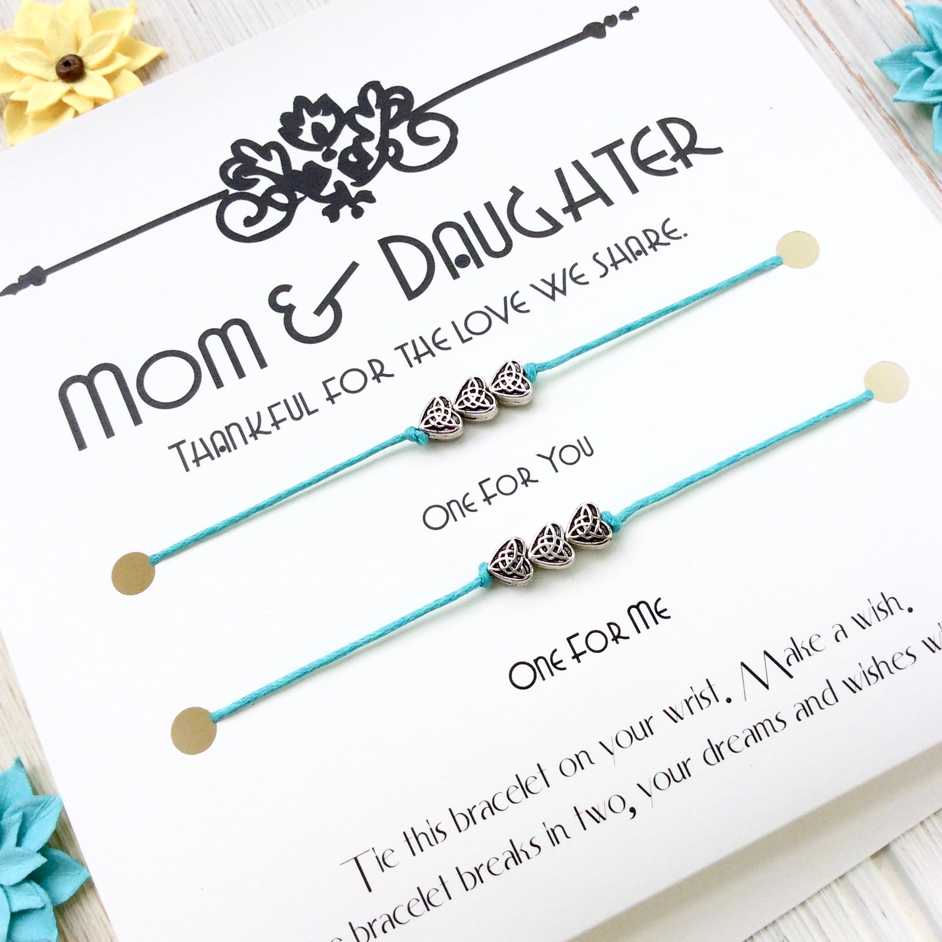 Godmother Wish Bracelet – Molly Lane Gifts